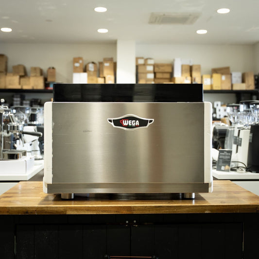 Pre-Owned Wega Airy 2 Group 15 Amp Coffee Machine