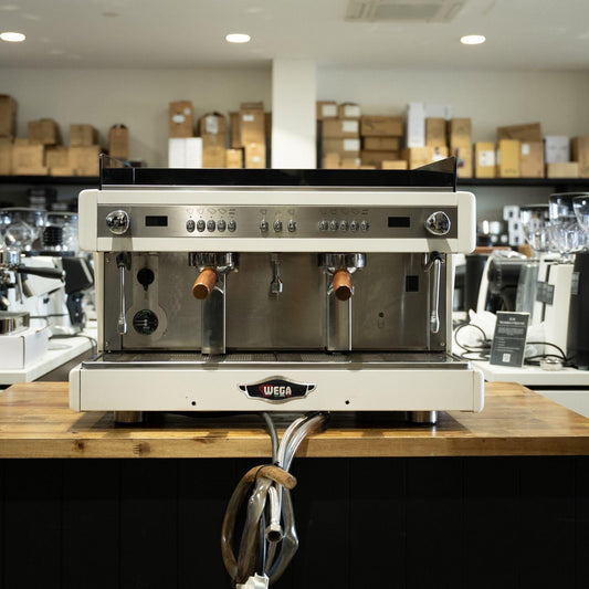 Pre-Owned Wega Airy 2 Group 15 Amp Coffee Machine
