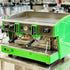Wega Wega Atlas Used Hot Green Commercial Coffee Machine -