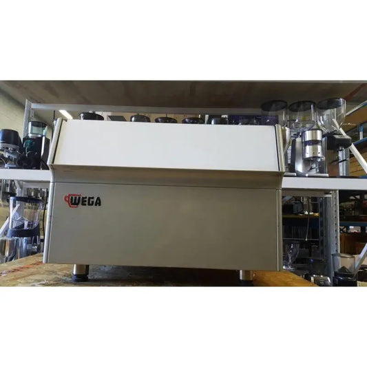 Wega Cheap 2 Group Wega atlas Commercial Coffee Machine -