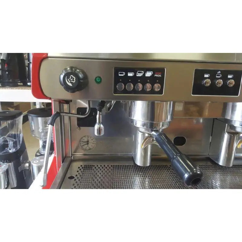 Wega Cheap 2 Group Wega Polaris Commercial Coffee Machine -