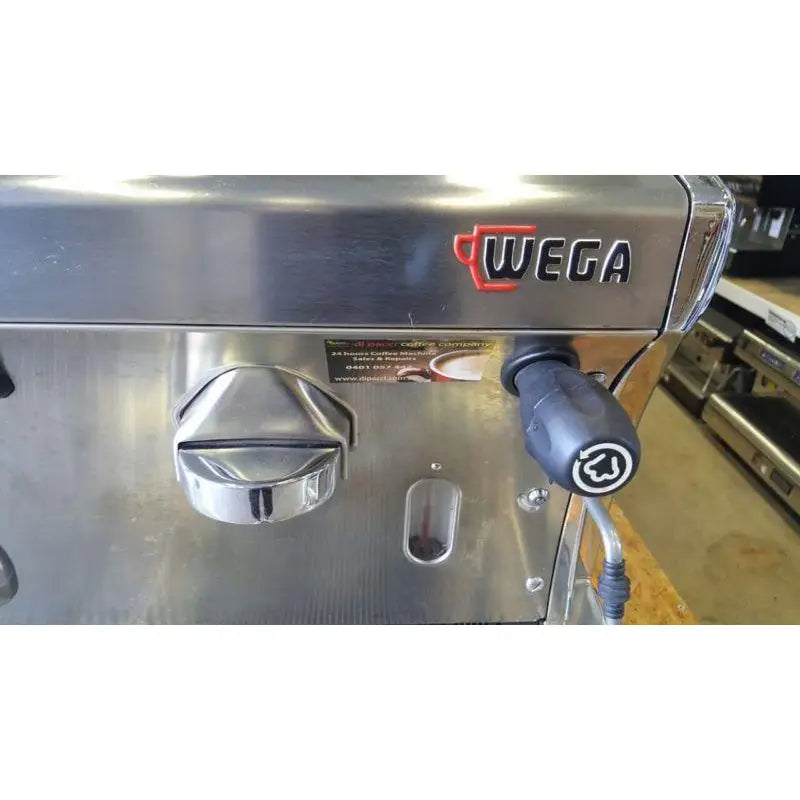 Wega Cheap 2 Group Wega Vela High Cup Commercial Coffee