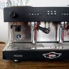 Ex-Demo Wega Pegaso 2 Group Espresso Coffee Machine Black White