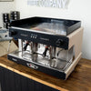 Ex-Demo Wega Pegaso 2 Group Espresso Coffee Machine Black White