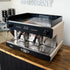 Ex-Demo Wega Pegaso 2 Group Espresso Coffee Machine Black White