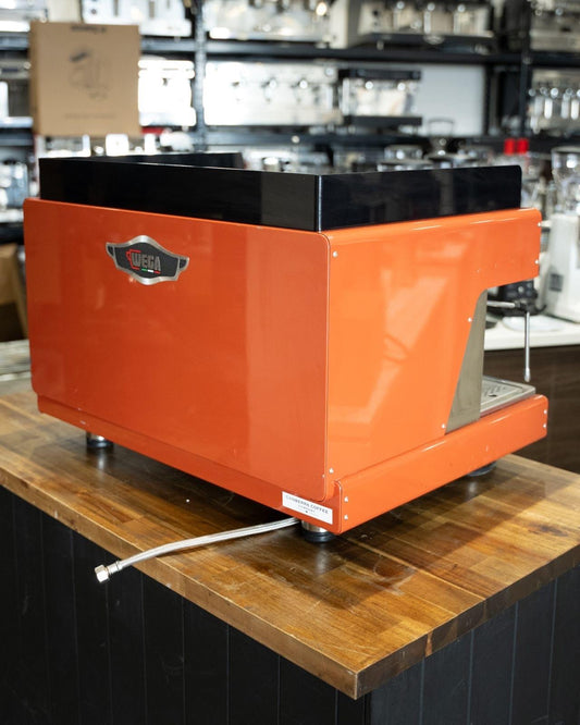 Wega Pegaso 2 Group 15 Amp Caramel - Pre-loved