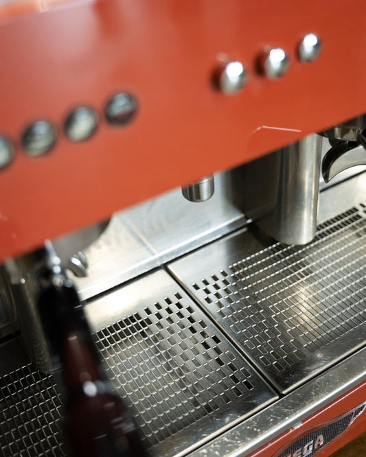 Pre-Loved Wega Pegaso 2 Group 15 Amp Coffee Machine
