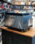 Used Wega Pegaso 2 Group 15 Amp High Cup Commercial Coffee Machine
