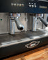 Used Wega Pegaso 2 Group 15 Amp High Cup Commercial Coffee Machine