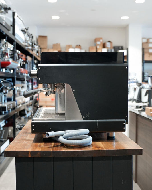 Used Wega Pegaso 2 Group 15 Amp High Cup Commercial Coffee Machine
