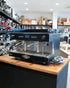 Used Wega Pegaso 2 Group 15 Amp High Cup Commercial Coffee Machine