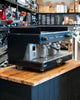 Used Wega Pegaso 2 Group 15 Amp High Cup Commercial Coffee Machine