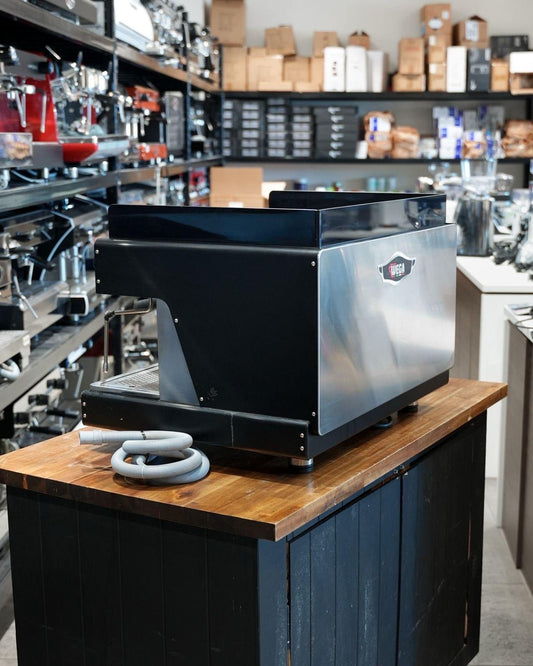 Used Wega Pegaso 2 Group 15 Amp High Cup Commercial Coffee Machine
