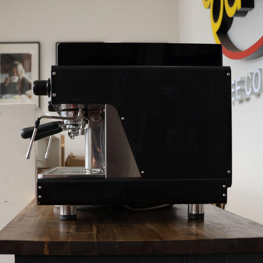 Pre-Loved Wega Pegaso 2 Group Tall Cup Commercial Coffee Machine