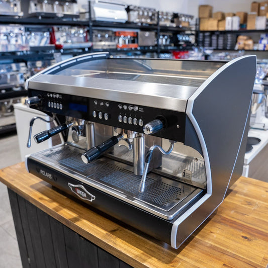 Pre-Loved Wega Polaris Tron 2 Group Tall Cup EVD Coffee Machine