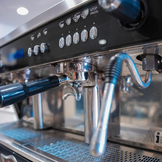 Pre-Loved Wega Polaris Tron 2 Group Tall Cup EVD Coffee Machine