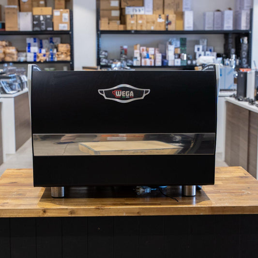 Pre-Loved Wega Polaris Tron 2 Group Tall Cup EVD Coffee Machine