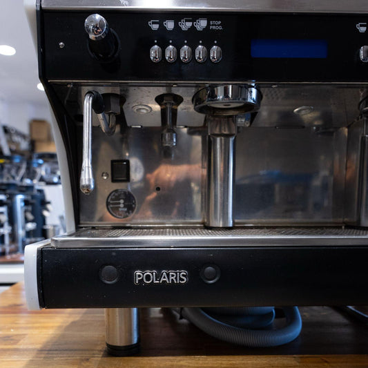 Pre-Loved Wega Polaris Tron 2 Group Tall Cup 15 Amp Coffee Machine