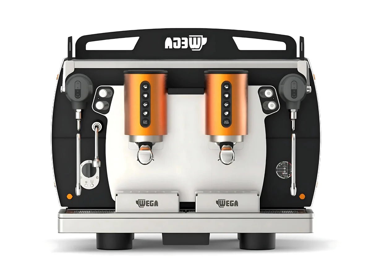 Wega W Bar Pro 2 group Coffee Machine - Australia - Di Pacci