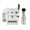 White Bellezza Bellona & Precision GS0 V2 Grinder Package - Australia - Di Pacci