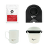 White Rancilio 2025 Silvia Bundle (Free Precision GS7 + Di Pacci Elements 250g + Precision Accessories) - Australia - Di Pacci