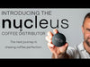 Nucleas Coffee Distributor NCD 58.5mm