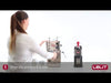 Lelit Victoria PL91T Coffee Machine Brushed Stainless Steel