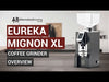 Eureka Mignon XL 65E Coffee Grinder