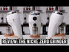 Niche Coffee Grinder - Black