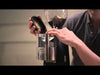 Mazzer Mini Manual Coffee Grinder