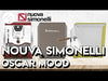 Nuova Simonelli Oscar Mood Coffee Machine
